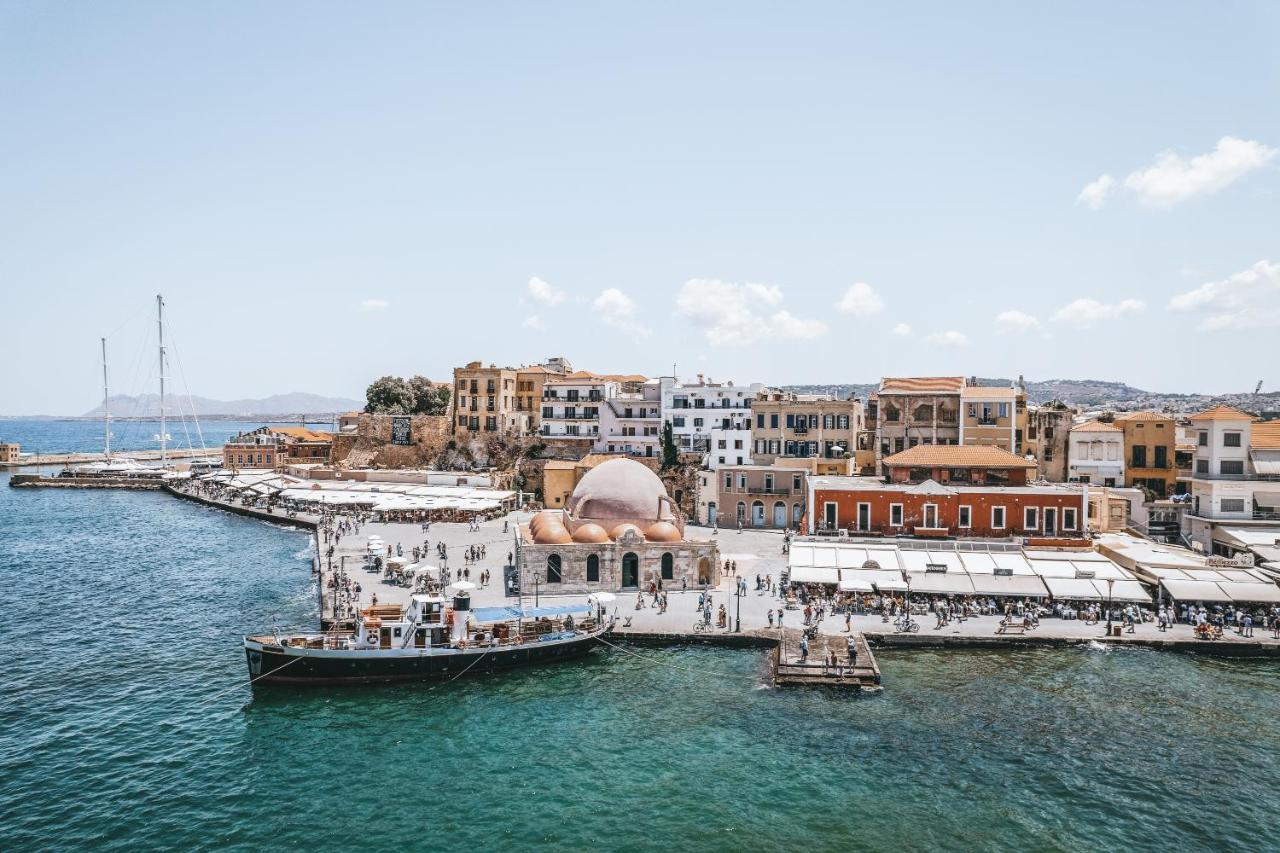 Azade Chania Khania Eksteriør bilde