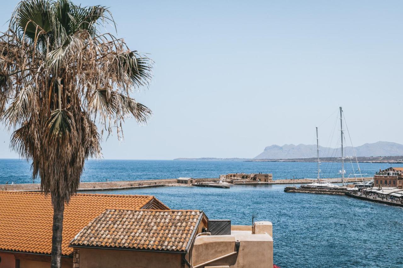 Azade Chania Khania Eksteriør bilde